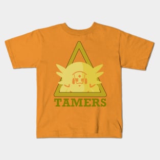 Armadillomon Tamers Kids T-Shirt